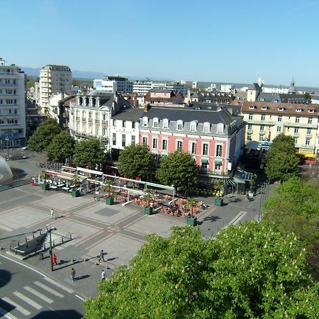 Hotel Foch Тарб Экстерьер фото