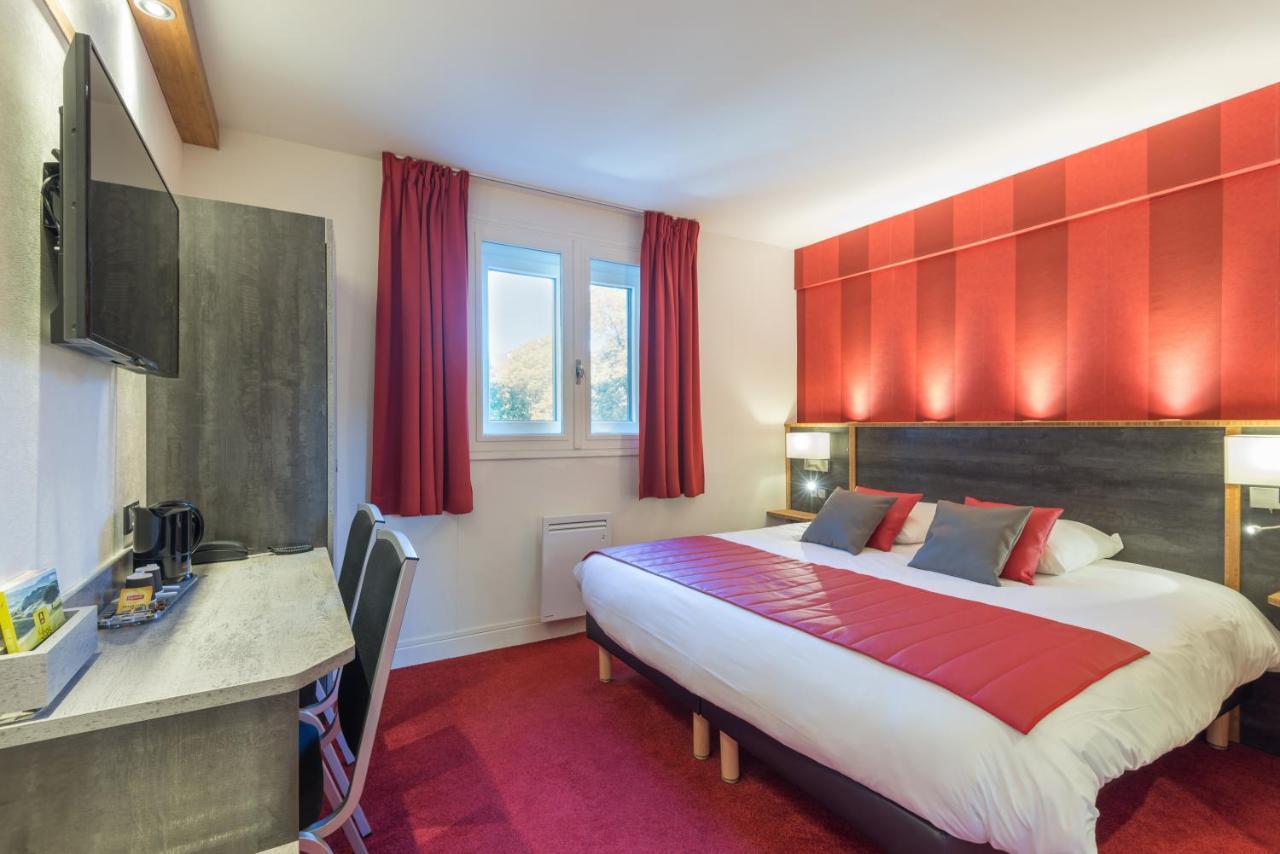Hotel Foch Тарб Экстерьер фото