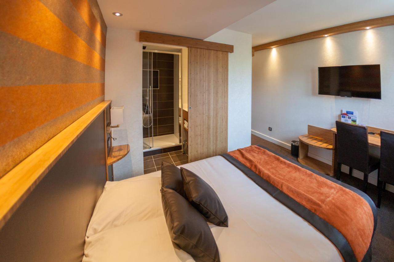 Hotel Foch Тарб Экстерьер фото