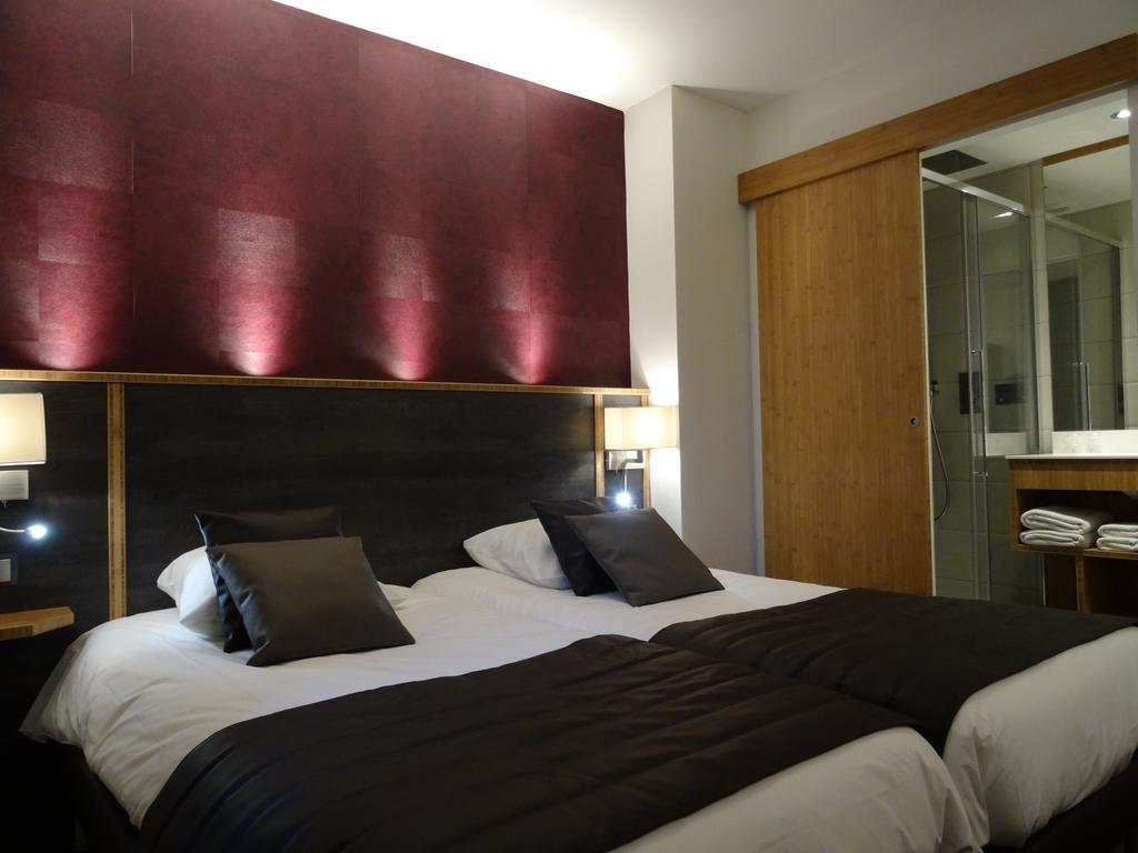 Hotel Foch Тарб Экстерьер фото